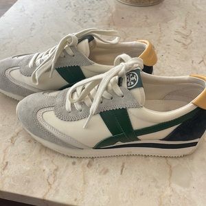 Tori Burch sneakers size 6M